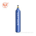 Cilindro de gás oxigênio Minsheng 40l para uso médico